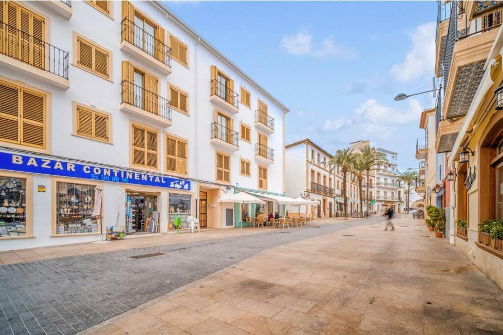 Ronda Colon. Javea Ideal Familias Exterior photo