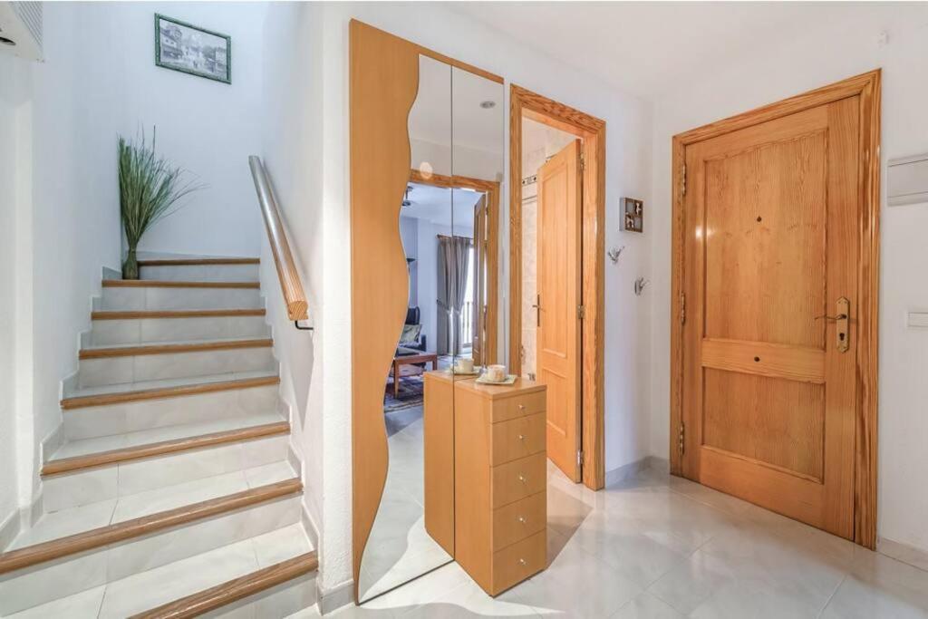 Ronda Colon. Javea Ideal Familias Exterior photo